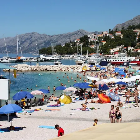 With Wifi - Makarska - 23700 Baška Voda