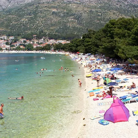 Konukevi With Wifi - Makarska - 23700 Baška Voda