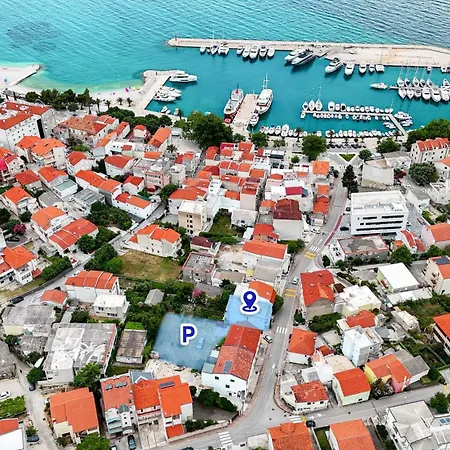 Konukevi With Wifi - Makarska - 23700 Baška Voda