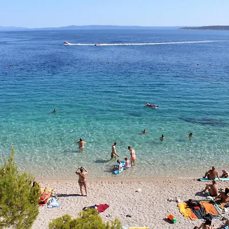 With Wifi - Makarska - 23700 3* Baška Voda