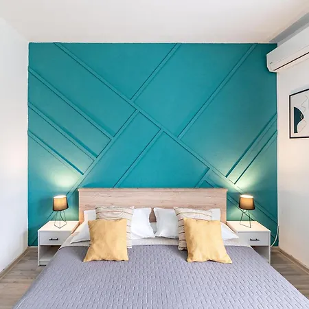 With Wifi - Makarska - 23700 Gasthof 3*
