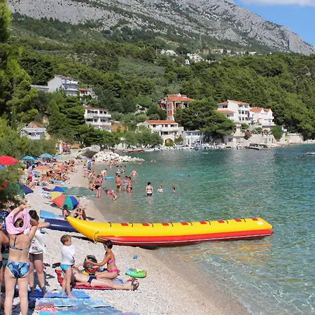 With Wifi - Makarska - 23700 Konukevi Baška Voda