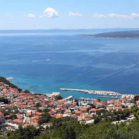 With Wifi - Makarska - 23700 Baška Voda