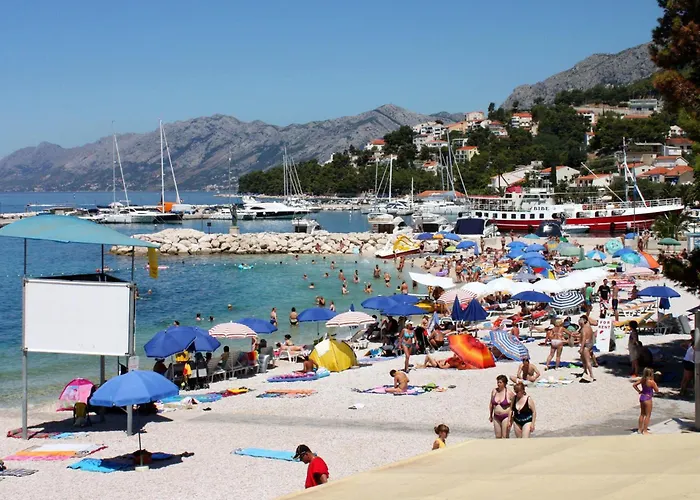 With Wifi - Makarska - 23700 Baška Voda