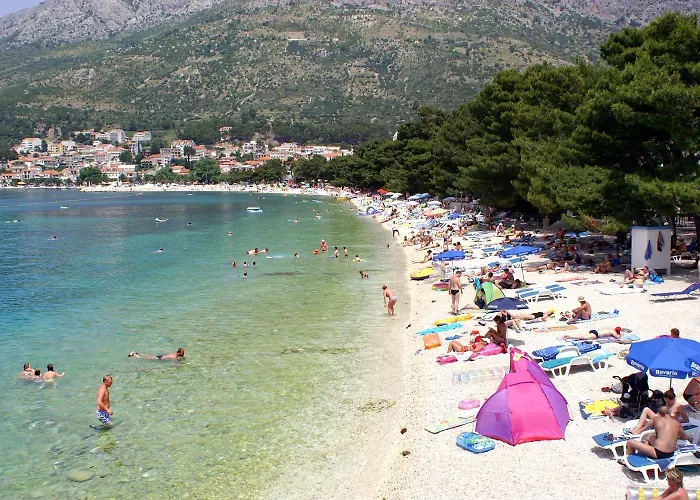 Konukevi With Wifi - Makarska - 23700 Baška Voda
