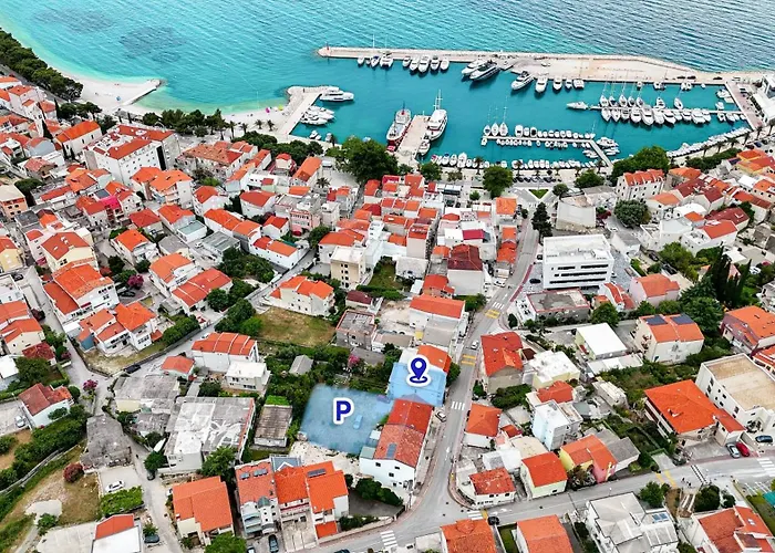 Konukevi With Wifi - Makarska - 23700 Baška Voda