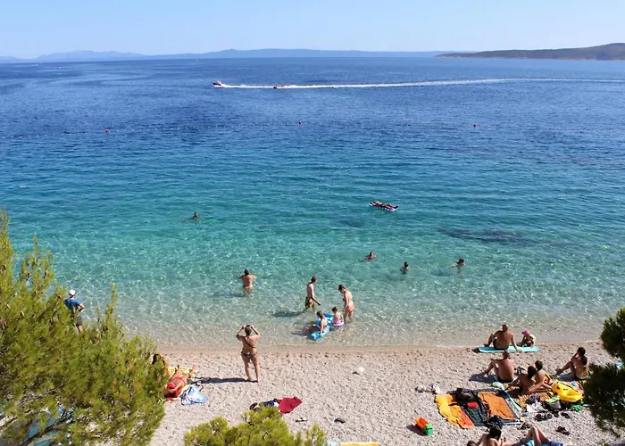 With Wifi - Makarska - 23700 3* Baška Voda