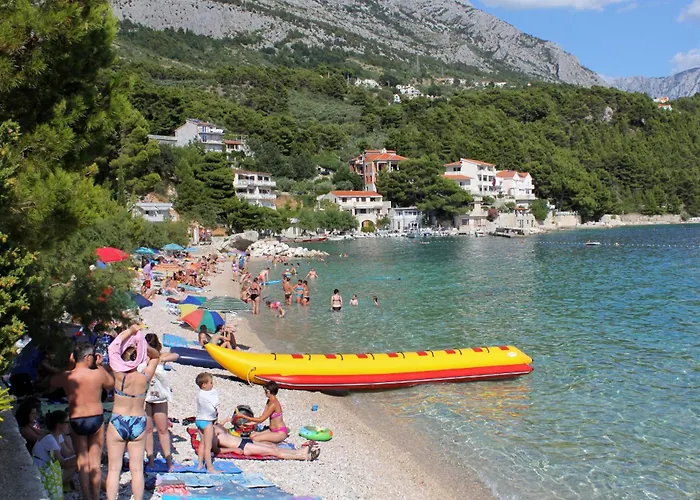 With Wifi - Makarska - 23700 Konukevi Baška Voda