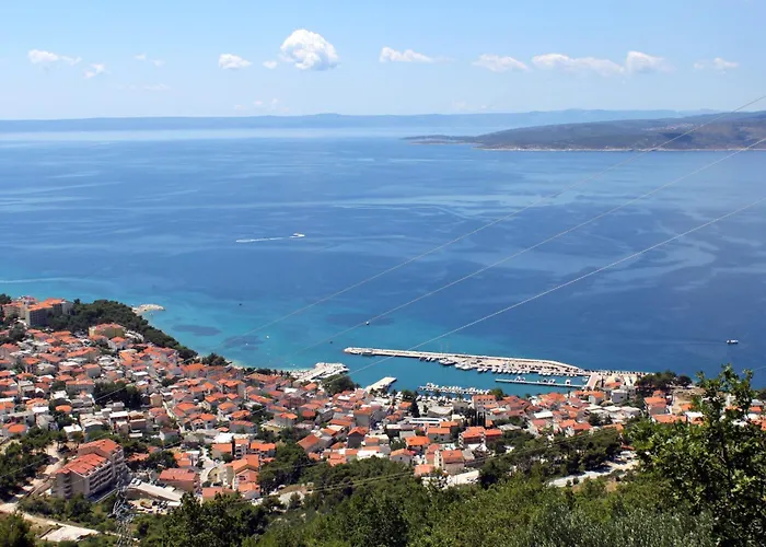 With Wifi - Makarska - 23700 Baška Voda